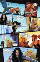Artemis Wanted 1 Spoilers 9 Wonder Woman