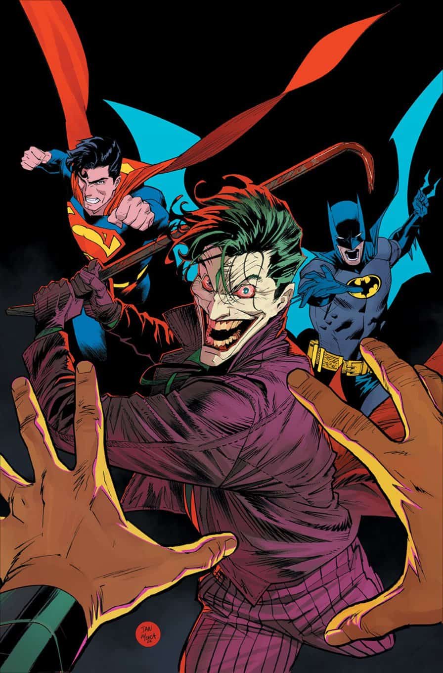 BATMAN-SUPERMAN-WORLDS-FINEST-9-spoilers-A-Joker – Inside Pulse