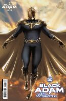 Black Adam – The Justice Society Files Doctor Fate 1 A
