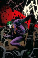 Batman Joker Deadly Duo 1 Spoilers C Kelley Jones