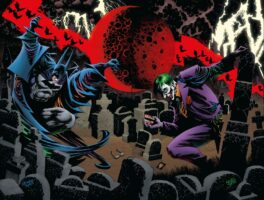 Batman Joker Deadly Duo 1 Spoilers E Together Kelley Jones