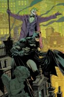 Batman Joker Deadly Duo 1 Spoilers G Paquette