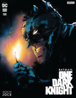 Batman One Dark Knight 3 A