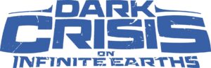 Dark Crisis On Infinite Earths Logo Blue