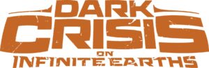 Dark Crisis On Infinite Earths Logo Orange