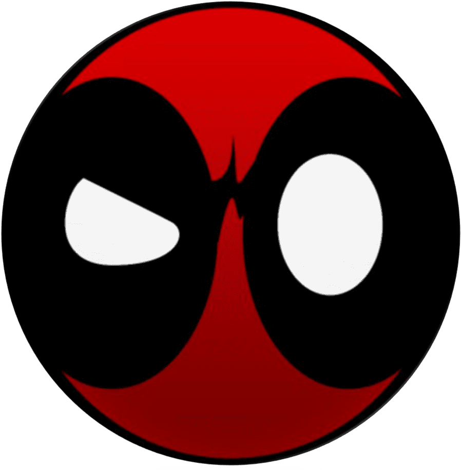 Deadpool-logo-biểu tượng