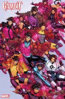 Gambit 5 B Russell Dauterman Gambit Through The Ages