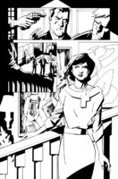 Gotham City Year One 1 Spoilers A