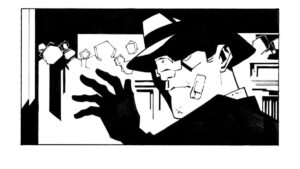 Gotham City Year One 1 Spoilers D