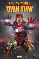 Invincible Iron Man 1 Spoilers A
