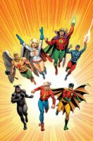 Justice Society Of America 1 Spoilers B Jsa Jerry Ordway