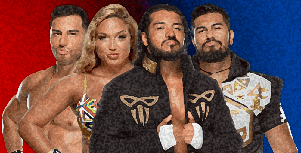 Legado-Del-Fantasma-WWE-banner-Raw-or-Smackdown-from-NXT-e1661307766180