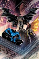 Nightwing 97 B Batman Robin
