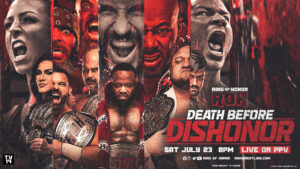 Roh Death Before Dishonor 2022