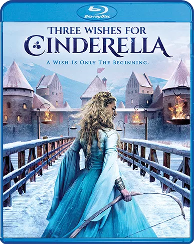 Three Wishes For Cinderella - Blu-ray :: Shout! Factory