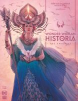 Wonder Woman Historia The Amazons 3 A