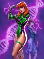 Wildstorm 30th Anniversary Special 1 Spoilers B Gen13 By J Scott Campbell