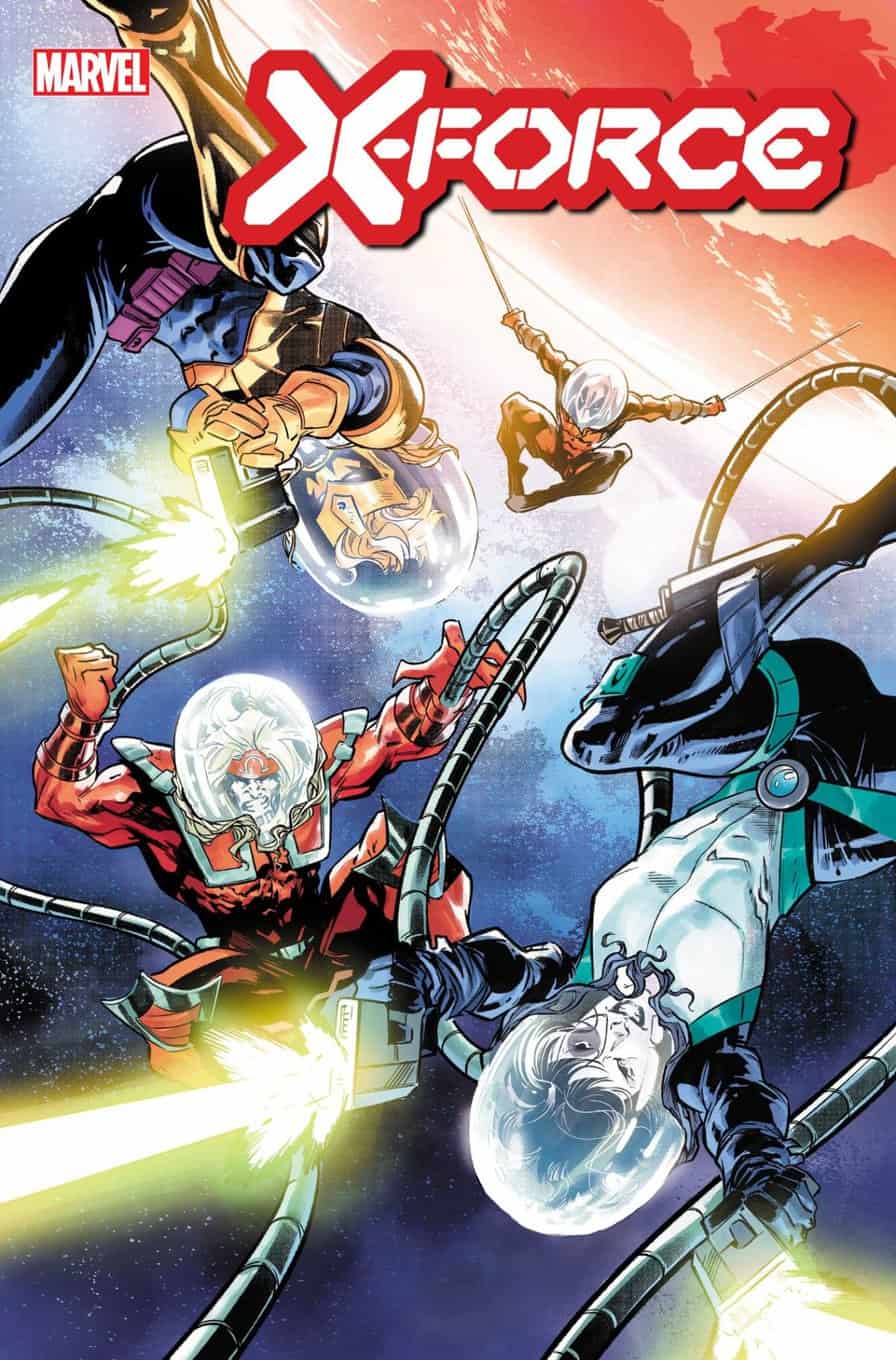 Avengers X-Men Eternals: Starfox #1C Marvel Comics 2022 VF/NM Wada Var –  PPC LLC