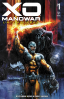 X O Manowar Uncoquered 1 A March 23 2023