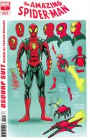 Amazing Spider Man 7 Spoilers 0 3 Oscorp Suit Concept Art