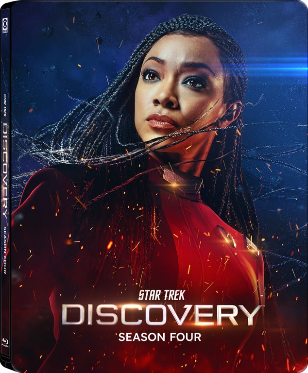 Review: 'Star Trek: Discovery' Faces The Frontier In “The Galactic Barrier”  –