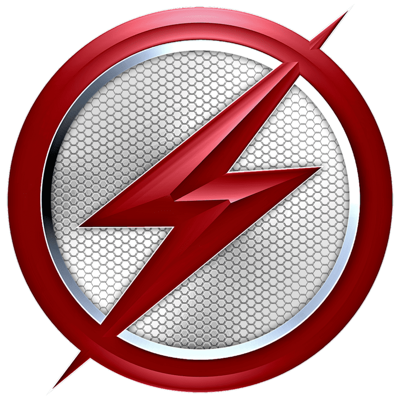 Flash Wally West Logo 1
