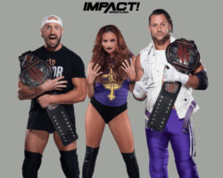 Impact Wrestling Tag Team Championship Match Winners Andnew Honor No More Ogk August 2022 September 2022