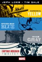 Jeph Loeb Tom Sale Marvel Comics Colors Collection