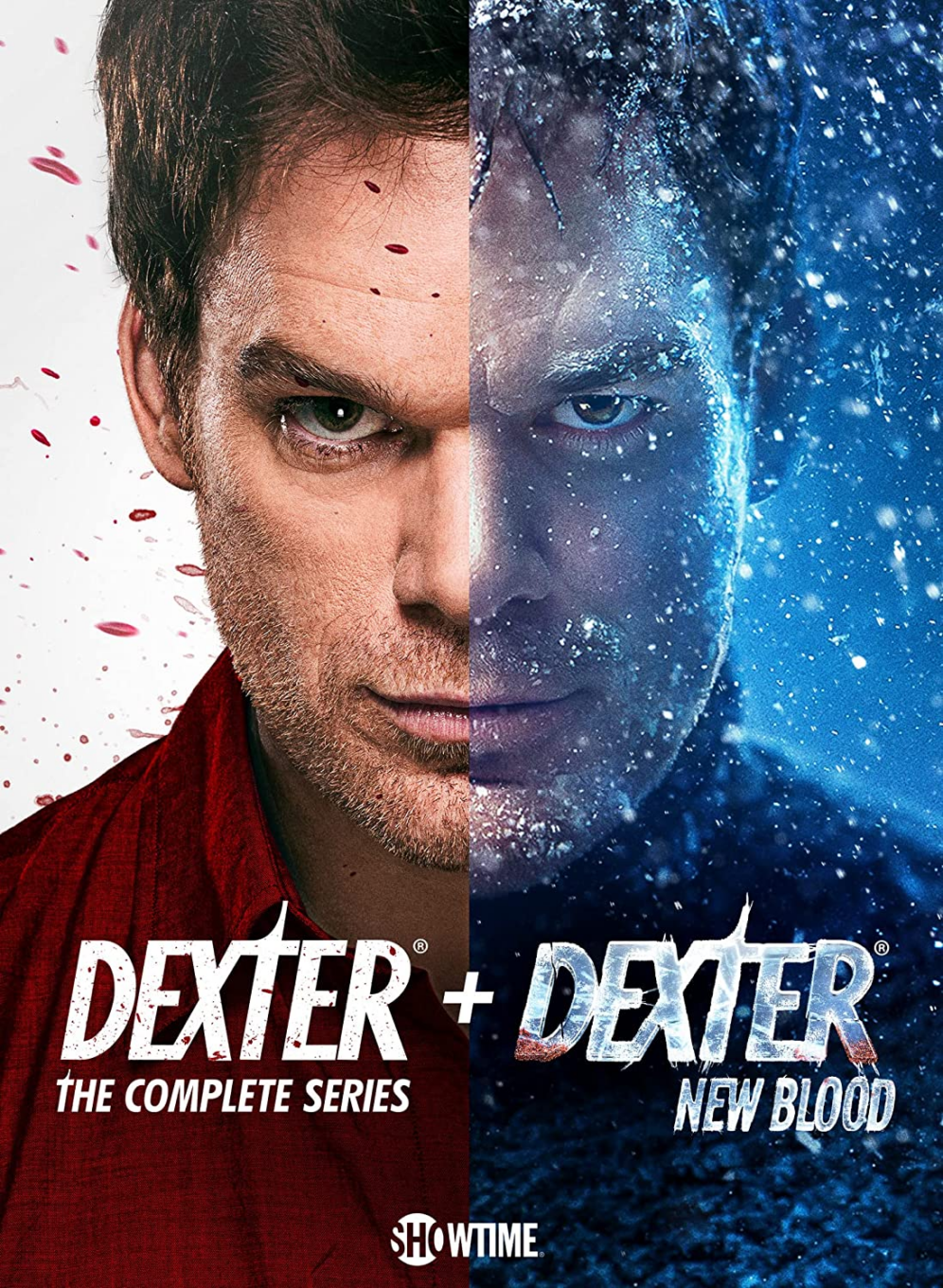Blu-ray Review: Dexter: The Complete Series + Dexter: New Blood