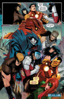 Axe Avengers #1 Spoilers 1 Cliffhanger