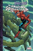 Amazing Spider Man #18 A Dark Web