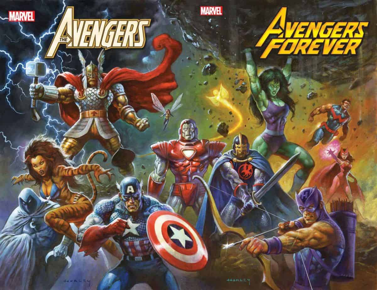 Marvel Unveils First Look At 'Avengers: Everyday Heroes' — CultureSlate
