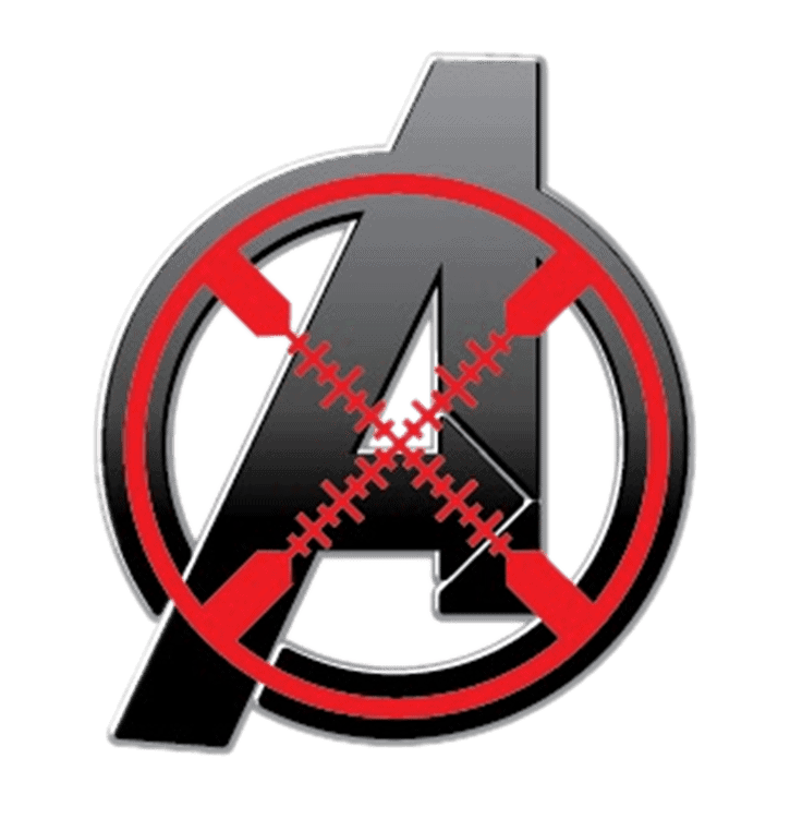 Avengers logo X-Men Avengers X-Sanction