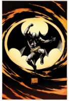 Batman #132 Variant Joe Quesada