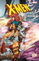 Bishop's Crossing Uncanny X Men Tpb Collecting Bishop's First Issues In Marvel