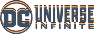 Dc Universe Infinite Logo Tri Color