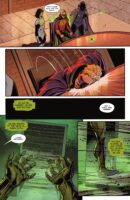 Dark Crisis The Deadly Green #1 Spoilers 12