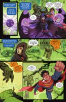 Dark Crisis The Deadly Green #1 Spoilers 4
