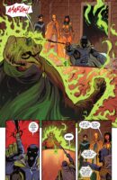 Dark Crisis The Deadly Green #1 Spoilers 7