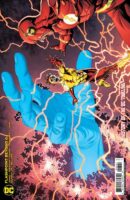 Flashpoint Beyond #6 Spoilers 0 1 Gary Frank Doomsday Clock Homage