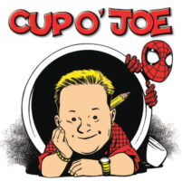 Joe Quesada Logo Cup O' Joe