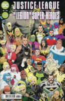 Justice League Vs. Legion Of Super Heroes #6 Spoilers 0 1