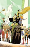 Justice League Vs. Legion Of Super Heroes #6 Spoilers 15