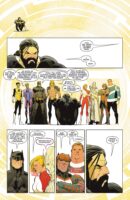 Justice League Vs. Legion Of Super Heroes #6 Spoilers 9