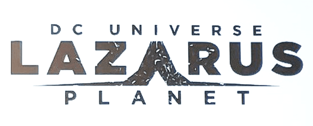 Lazarus Planet logo