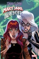 Mary Jane & Black Cat #2 A Dark Web