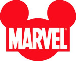 Marvel logo Disney