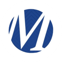 Milestone Media Logo Blue
