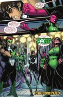 Multiversity Teen Justice #3 Spoilers 1 Cliffhanger Green Lantern Core