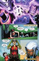 Multiversity Teen Justice #4 Spoilers 1 Cliffhanger Green Lantern Core